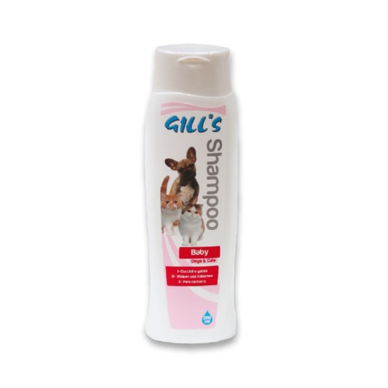 Croci Gill's Shampoo Baby 200ml