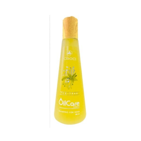 Nayeco Shampoo Oilcare Árvore Chá "300 ml"