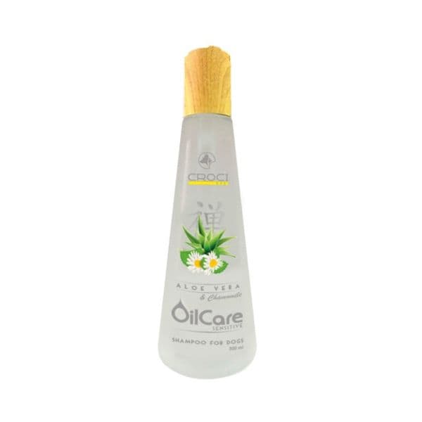 Nayeco Shampoo Oilcare Aloe Vera & Camomila "300 ml"