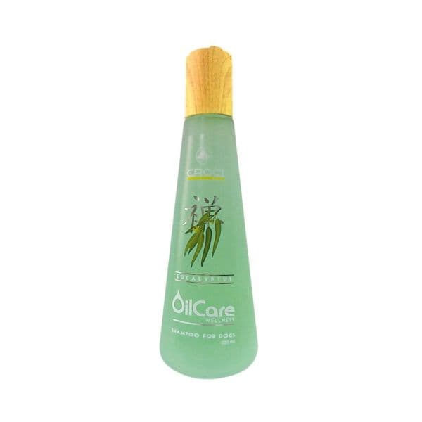 Nayeco Shampoo Oilcare Eucalipto "300 ml"