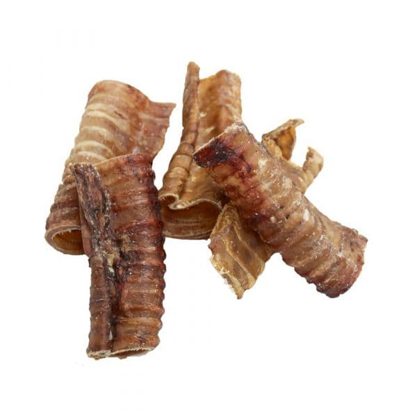 Croci Niki Natural Barf Traqueia de Bovino para Cães 200 gr