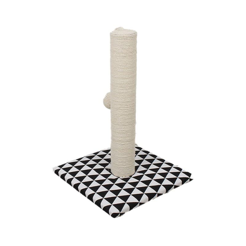 Croci Arranhador gato Preto e Branco