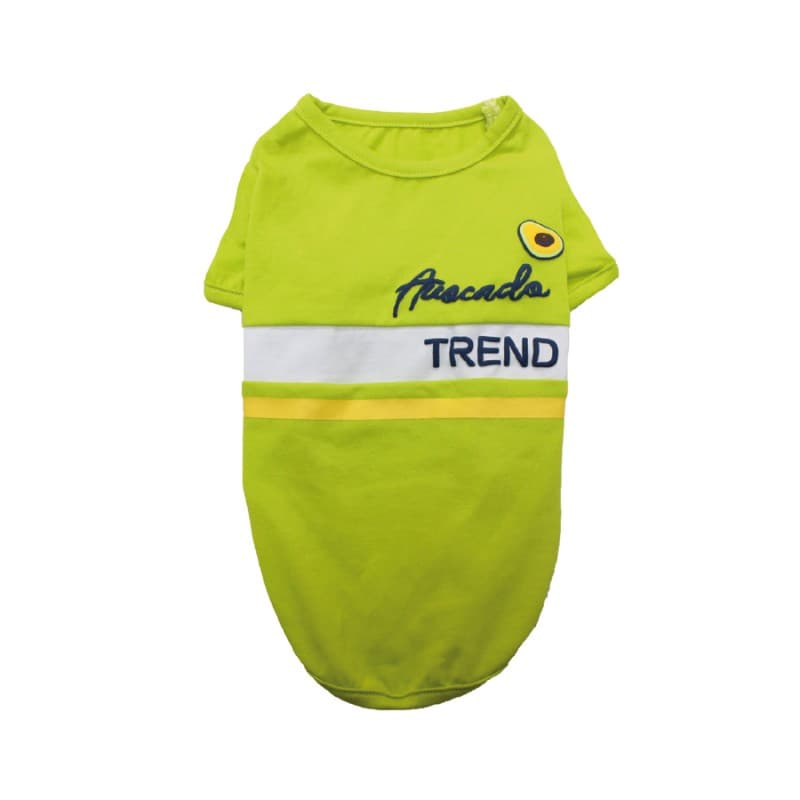 Croci T-Shirt Avocado Trend XS