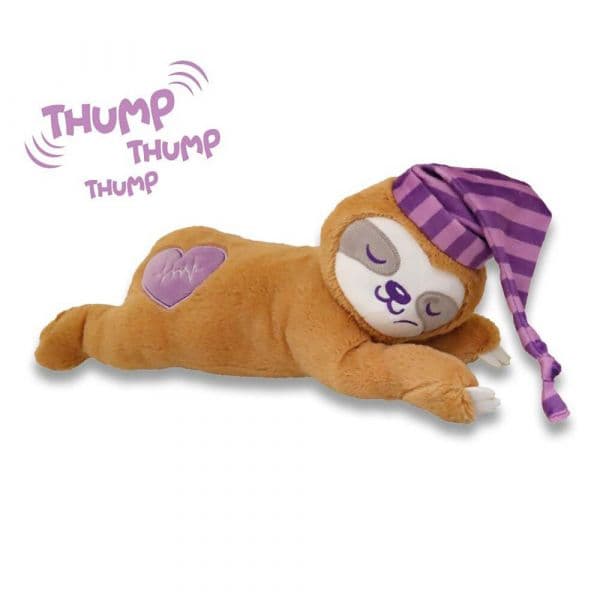 Croci Preguiça Heart Beat em Peluche 41 cm