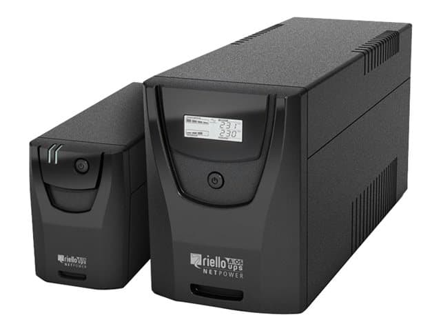 UPS Riello 1000VA NetPower - ANPW1K0AA3