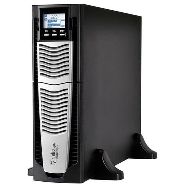 UPS Riello Sentinel Dual SDU 8 kVA - SDU 8000