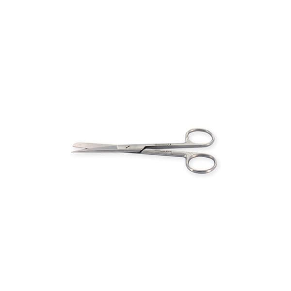 Gima Tesoura Reta Bico Rombo/fino Inox 14,5cm