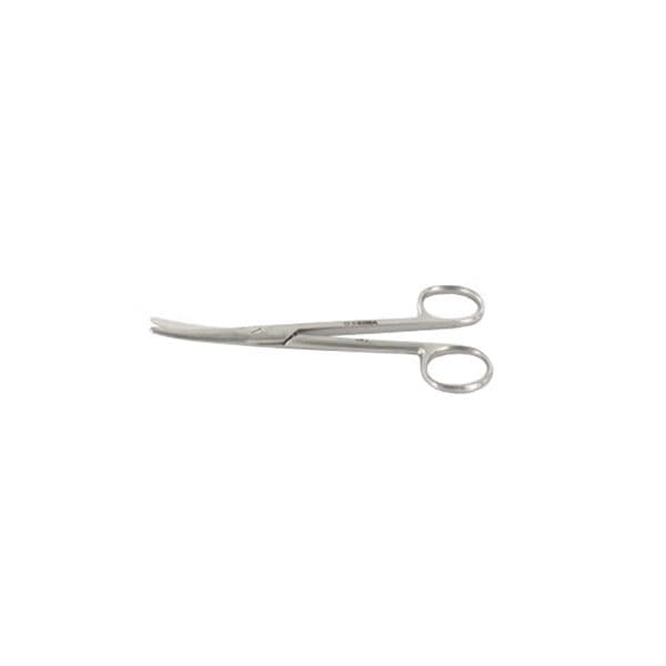 GIMA Tesoura Mayo Ponta Curva 18cm