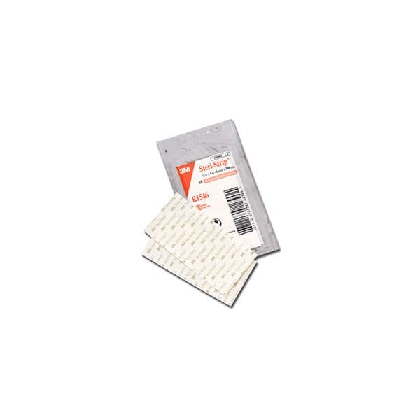 3M Steri-Strip Sutura Adesiva 3M Steri-Strip 6x100mm 500 Un