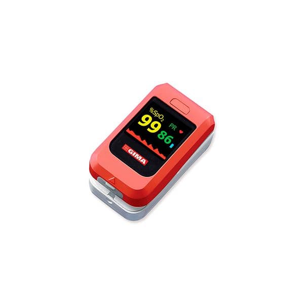 Gima Oxímetro de Dedo Wireless Oxy-10