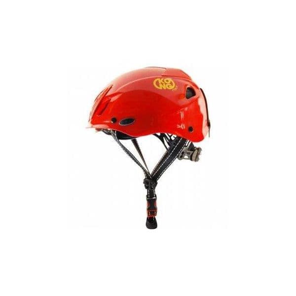 Kong Capacete Escalada Mouse Red