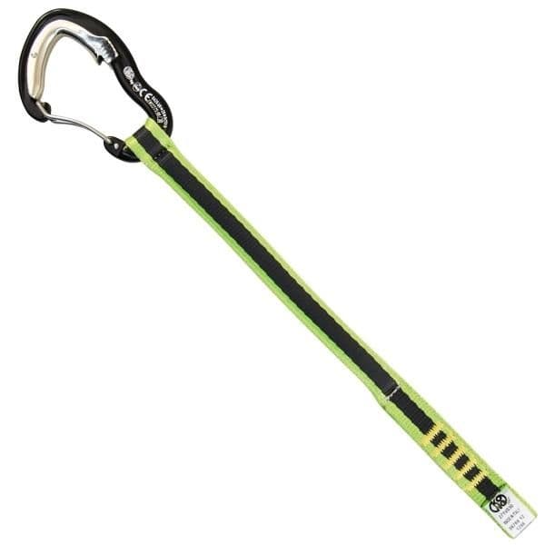 Kong Quickdraws Escalada Panic Conector