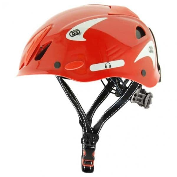 Kong Capacete Mouse Work Orange