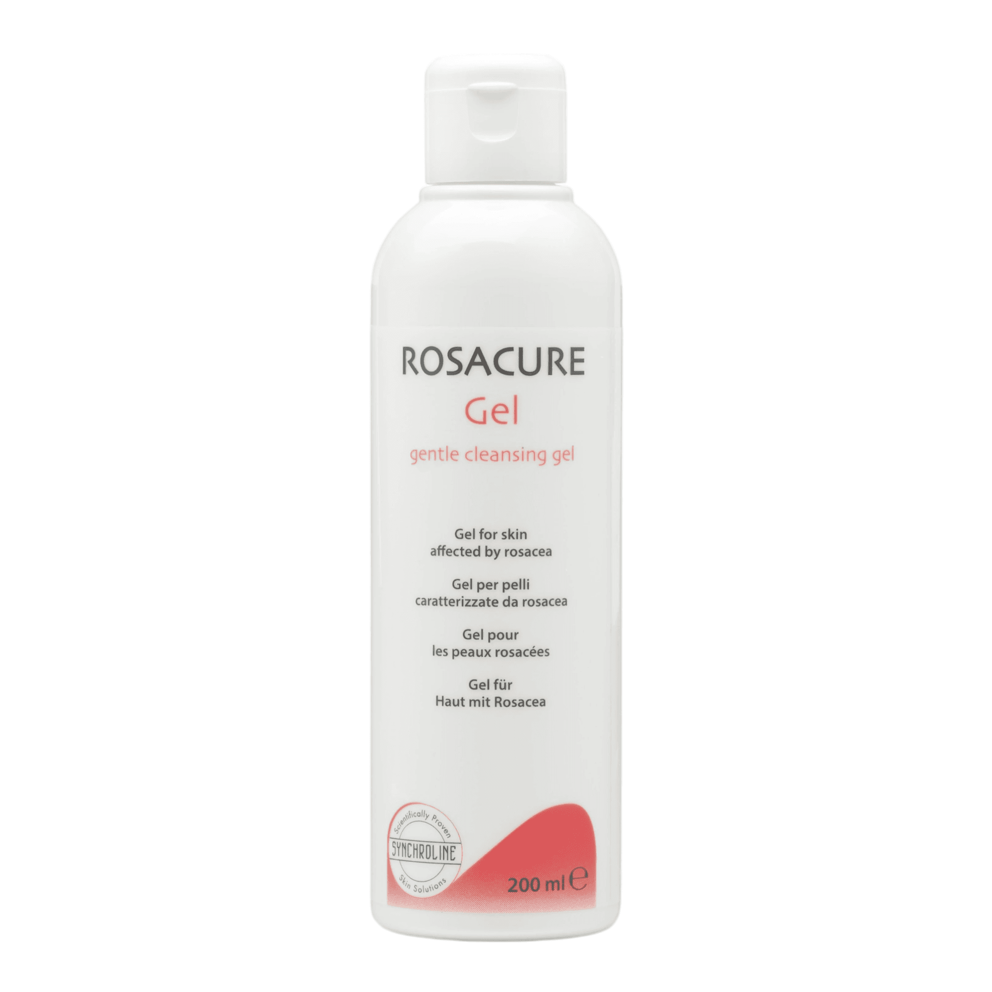Synchroline Rosacure Smooth Cleasing Gel 200ml