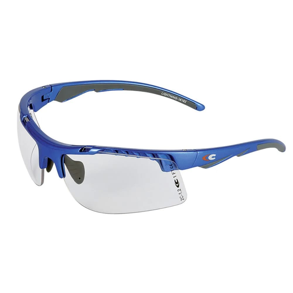 Oculos de Proteção Lighting Incolor
