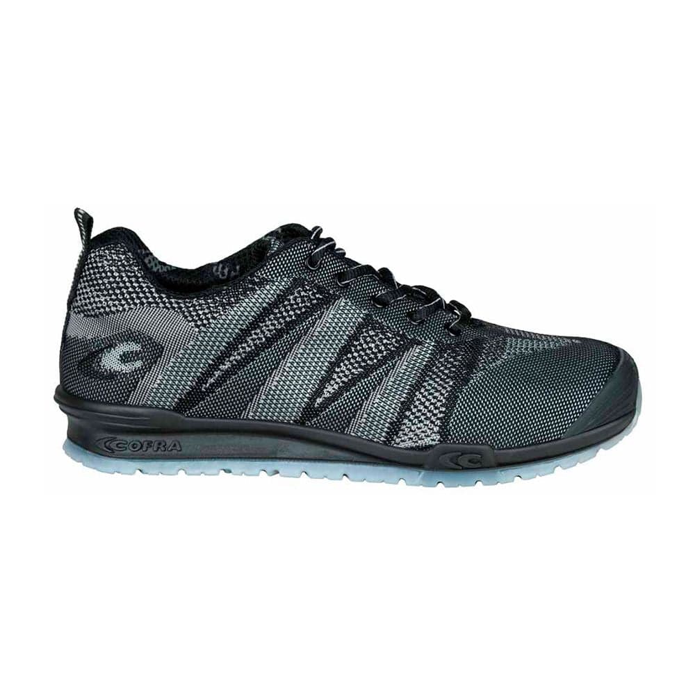 Cofra Sapatos de Segurança Fluent Black S1 36