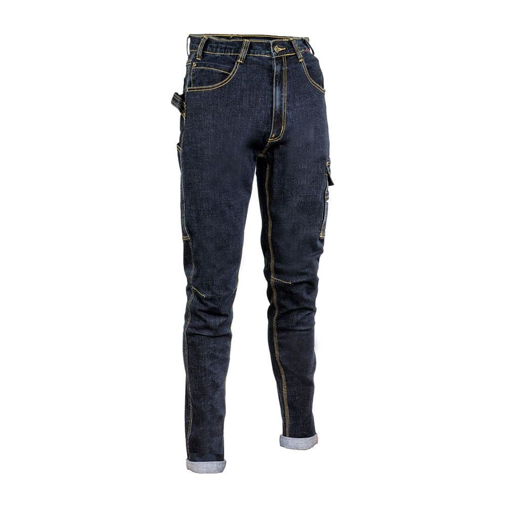 Cofra Calça Jeans Cabries Blue Tamanho 44
