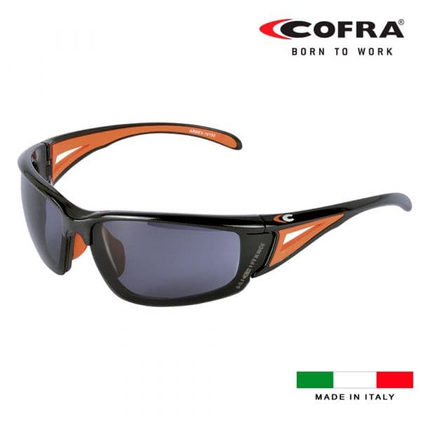 COFRA Óculos de Segurança Armex Grey - 840014545