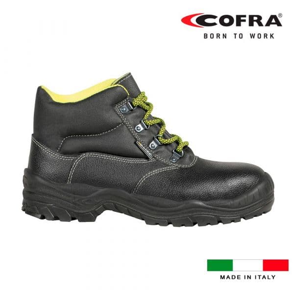 Cofra Bota de Segurança Riga S3 47