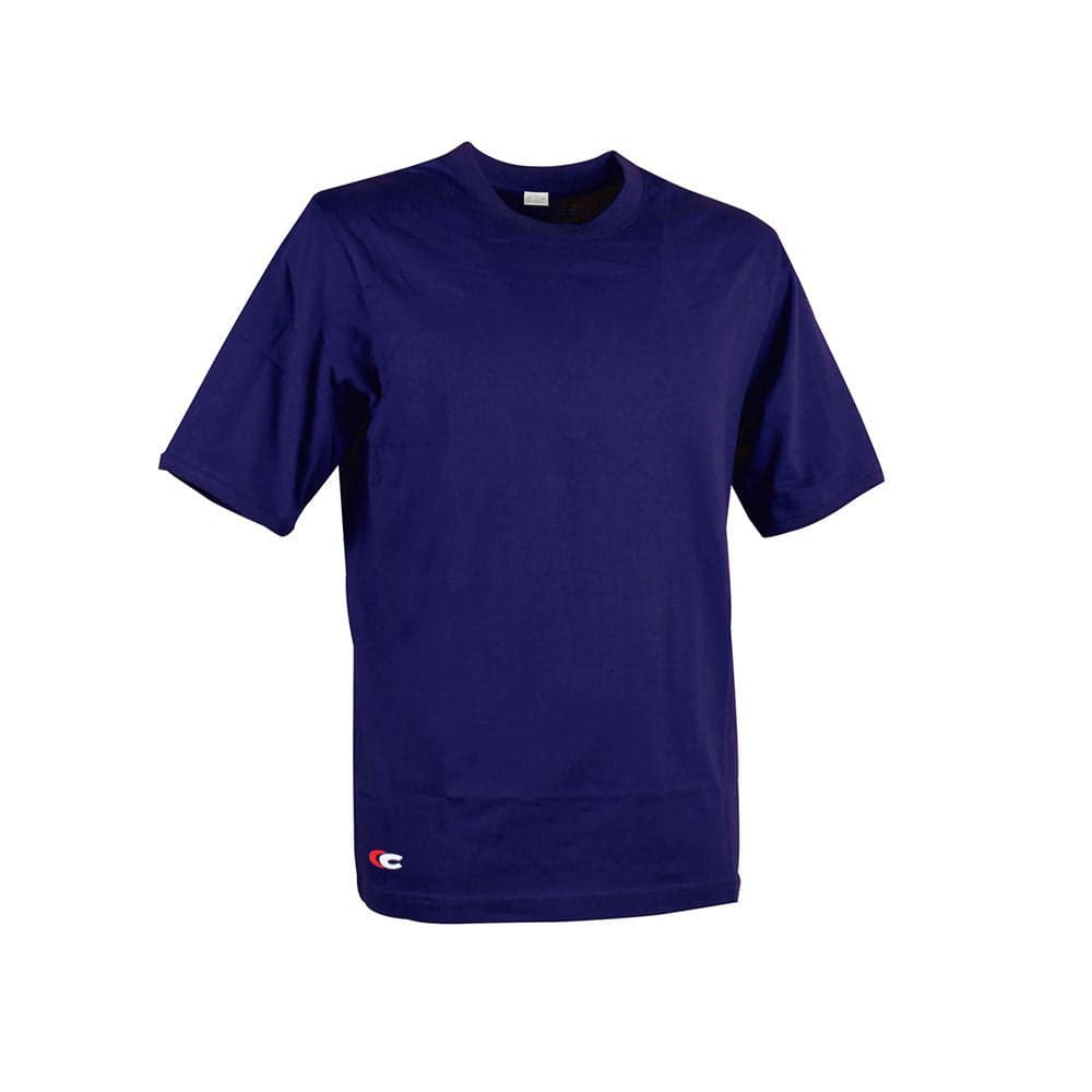 Cofra Zanzibar Navy Blue T-shirt Xl
