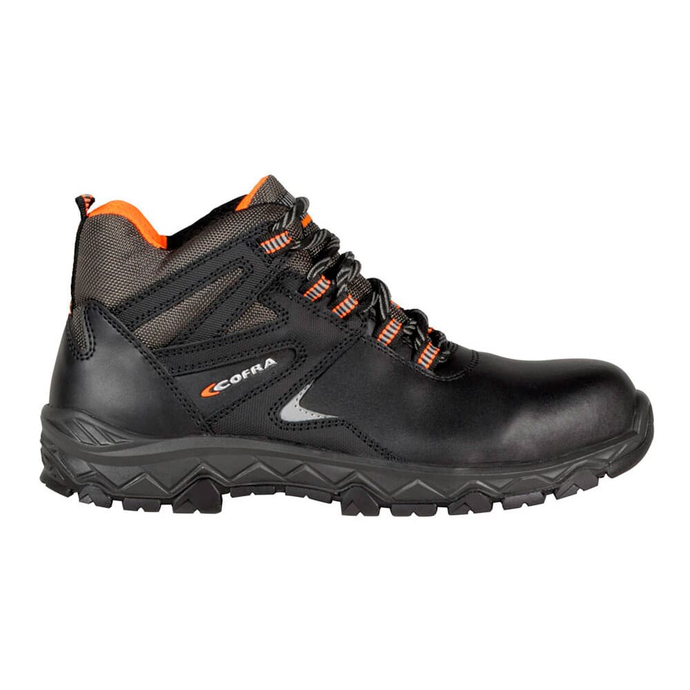 Cofra Bota de Segurança Ascent S3 Src 43