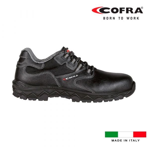 Cofra Sapatos de Segurança Crunch S3 41