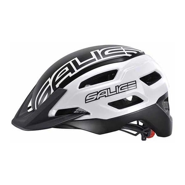Salice Stelvio Helmet Branco,Preto S-M