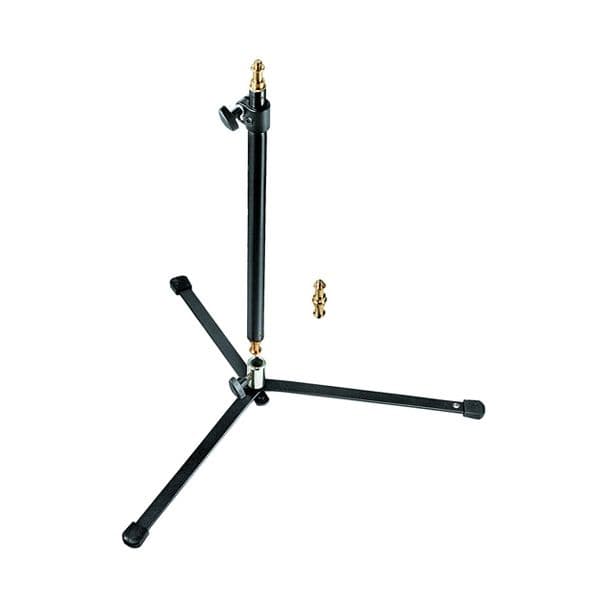 Manfrotto 012B Pé Backlite Preto