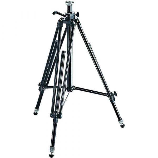 Manfrotto Tripé Alumínio Triman 028B