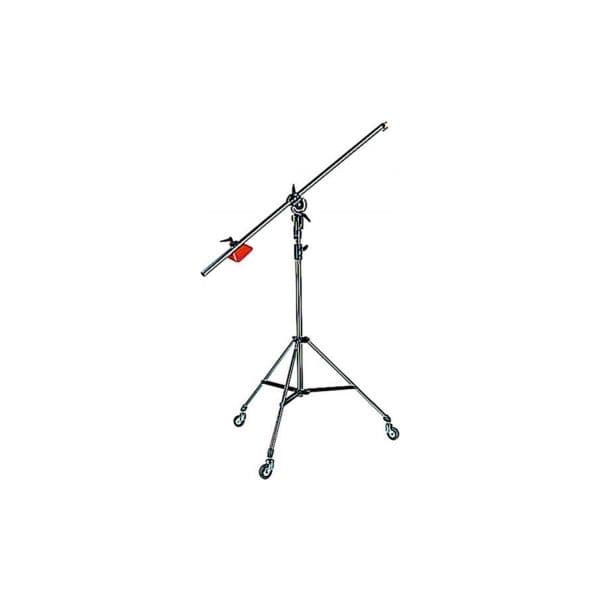 Manfrotto 085BS Braço + Pé Girafa Light Boom 35 Black