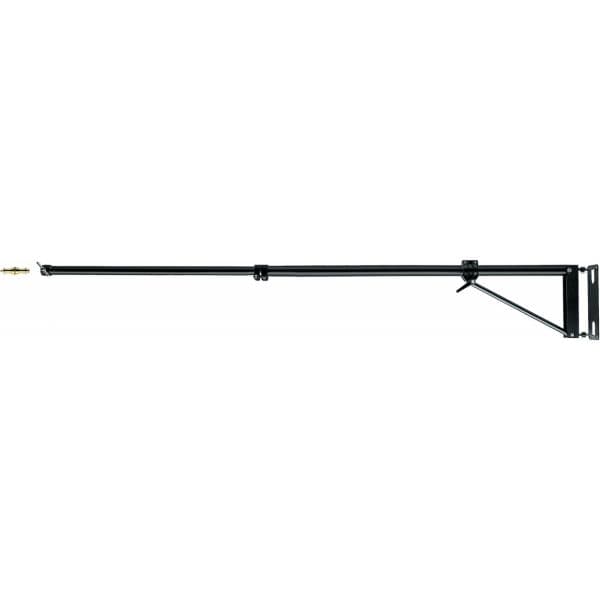 Manfrotto 098B Girafa Mural Preta