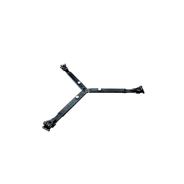 Manfrotto 165MV Estabilizador de Pé Pontas Fixas