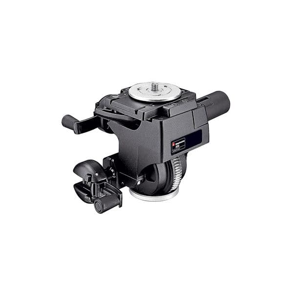 Manfrotto 400 Rótula de cremalheira Super Pro Base Rapida RC4