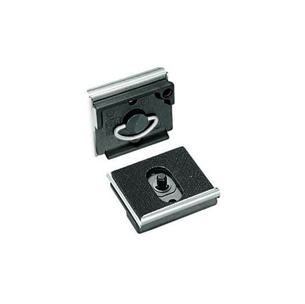 Manfrotto Arch Rectangular Plate With 1/4'' Screw - 200PLARCH-14