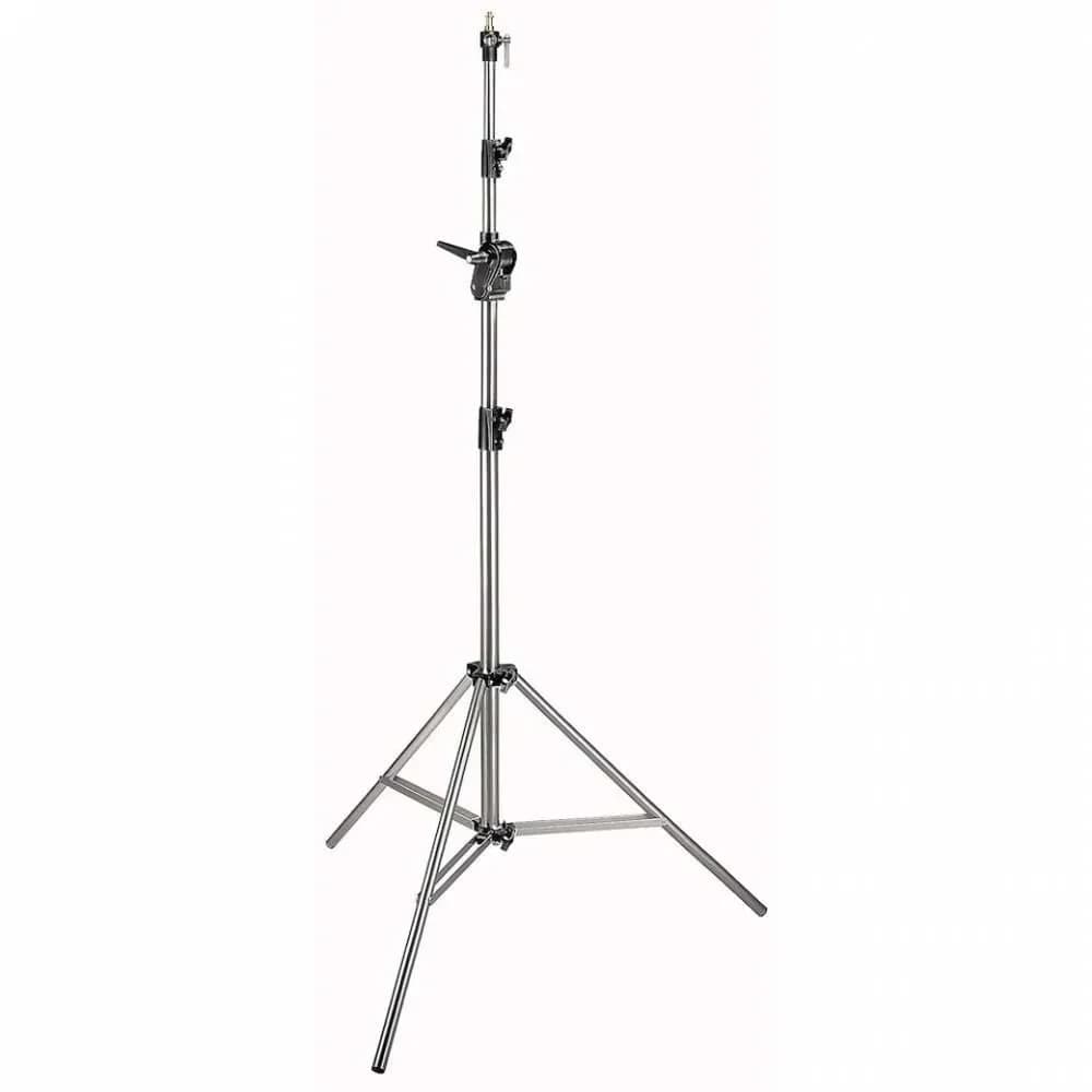 Manfrotto 420CSU Pé Girafa Aço com Contrapeso