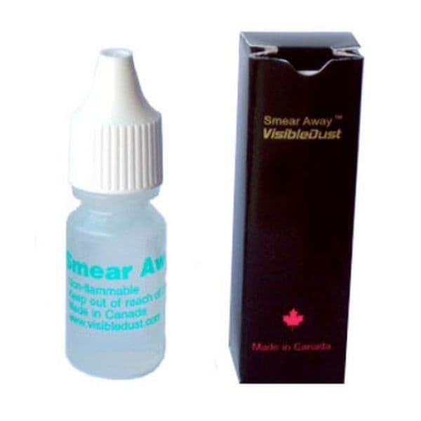 Visibledust Liquido de Limpeza Smear Away 8ml