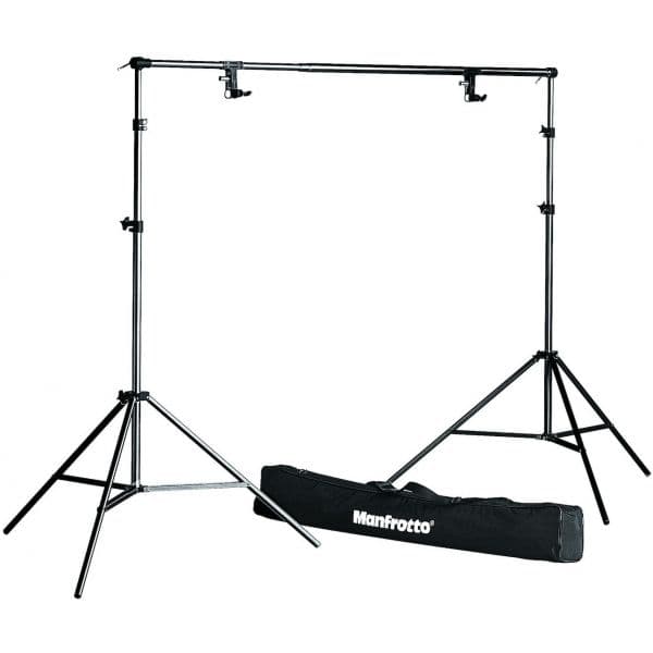 Manfrotto 1314B Kit Suporte de Fundo de Estúdio