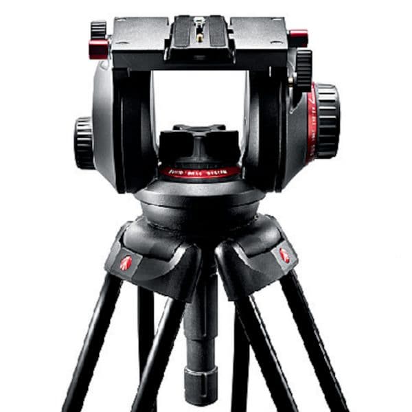 Manfrotto 509HD Pro fluid Panhead - 509HD