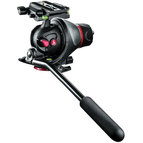 Manfrotto Magnesium Foto-Video + Q5 - MH055M8-Q5