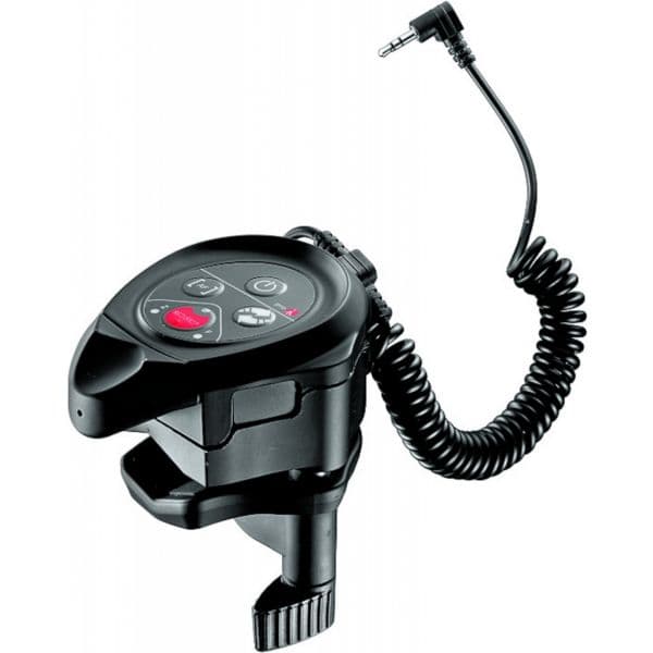Manfrotto mvr901ecla remote control lanc sony canon - mvr901ecla