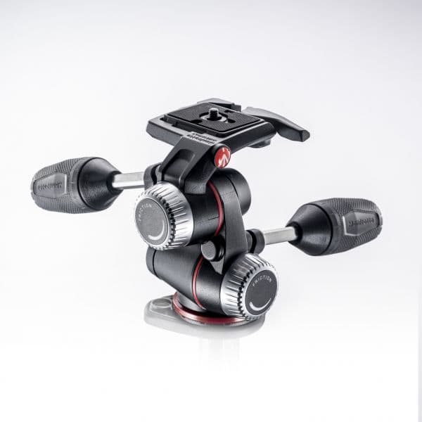 Manfrotto Rótula 3D MHXPRO-3W