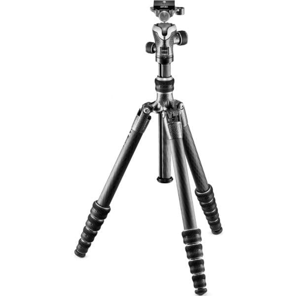 Gitzo Kit Traveler GT1555T + GH1382TQD - GK1555T-82TQD