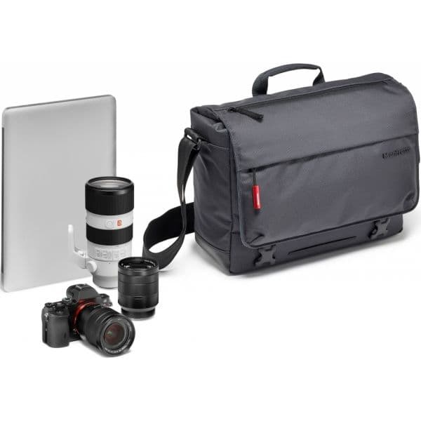 Manfrotto Bolsa Speedy 10 Grey