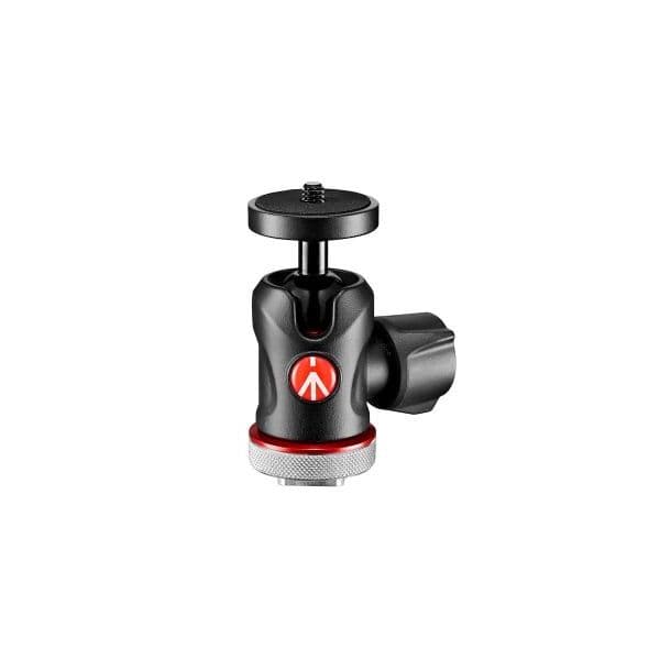 Manfrotto Rotula Ball MH492LCD-BH