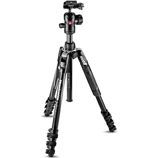 Manfrotto Tripé BeFree Advanced - MKBFRLA4BK-BH