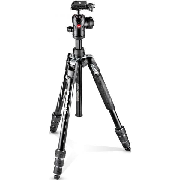 Manfrotto Tripé Befree Advanced Travel - MKBFRTA4BK-BH