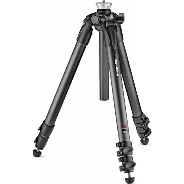 Manfrotto Tripé de Realidade Virtual Carbono 3 Secções - MTCFVR