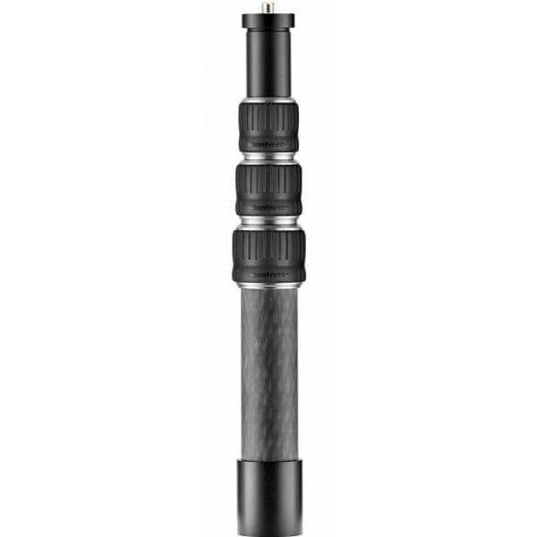 Manfrotto Vara Realidade Virtual Carbono Small - MBOOMCFUR-S
