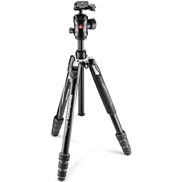 Manfrotto MKBFRTA4GT-BH Tripé Befree GT Preto - MKBFRTA4GTBH