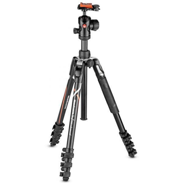 Manfrotto Tripé BeFree Adavanced Alpha - MKBFRLA-BH